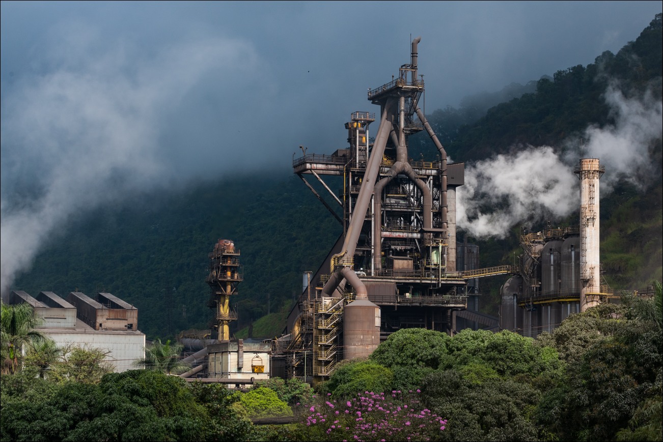 Explosão na ArcelorMittal Assusta Moradores